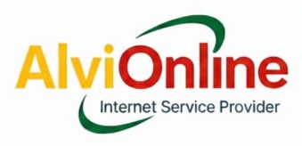 Alvi Online-logo